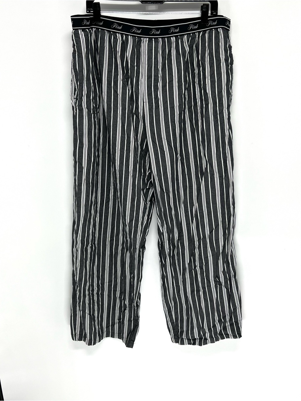 Pink Victoria’s Secret pajama pants XXL